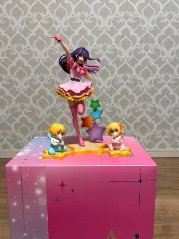 시부야 스크램블 피규어 최애의 아이