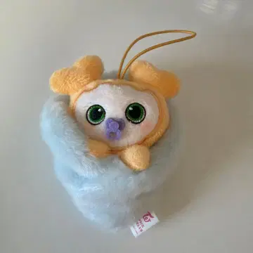 TWICE LOVELYS 싸개 마스코트 BABY 택 없음