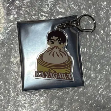 TREASURE 지역 한정 아크릴 키링 카나가와 정우