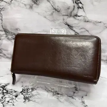 새상품급 인기, 폴스미스, 장지갑, 라운드 지퍼, L자 지퍼, 올 가죽