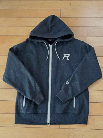 로데오 크라프트 RC 윈드 후드티 Pazdesign L 에어리어 트라웃