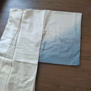 호몬기 깃털 무늬 그라데이션