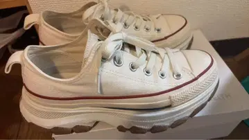 [ USED ] CONVERSE 키높이 신발