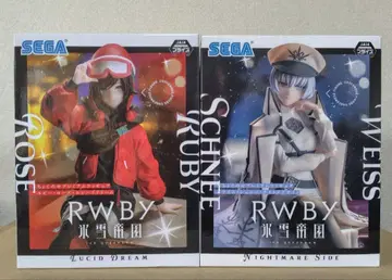 쵸코노세 RWBY 빙설 제국 세트