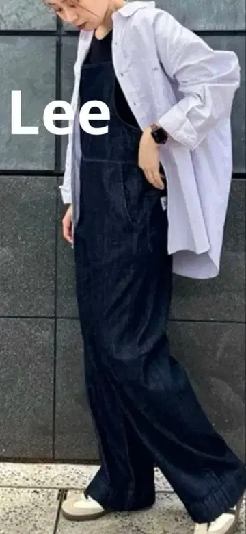 리 릴랙스 살로펫 인디고 블루