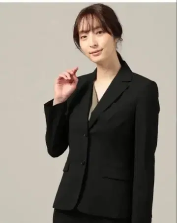 새상품 하루야마 비즈니스 정장 싱글