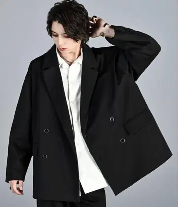 ADRER 테일러드 자켓 S