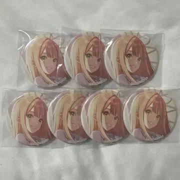 학원 아이돌 마스터 학마스 시운 세이카 캔뱃지 7개 세트