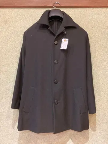 Y's 테일러드 자켓 블랙