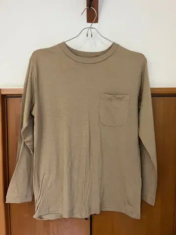 일본제 메리노울 긴팔 S 2