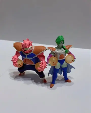 드래곤볼 Z 자봉 도도리아 HG 피규어