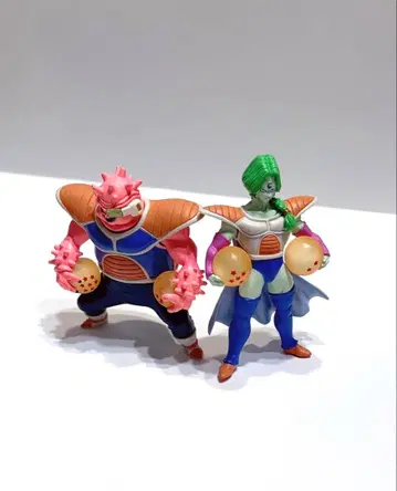 드래곤볼 Z 자봉 도도리아 HG 피규어