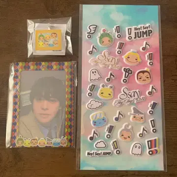 Hey! Say! JUMP 앨범 S say 특전 세트