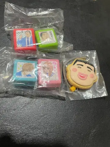 초레어 당시 것 나의 이야기!! 굿즈 5세트