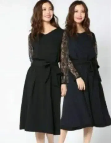 3종 세트 원피스 레이스 블라우스 상의 베스트 스커트 결혼식 포멀에