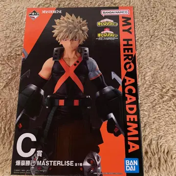 나의 히어로 아카데미아 카츠키 피규어 MASTERLISE C상