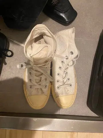 컨버스 converse 화이트