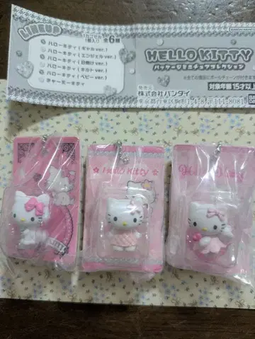 헬로키티 ~패키지 미니어처 컬렉션~