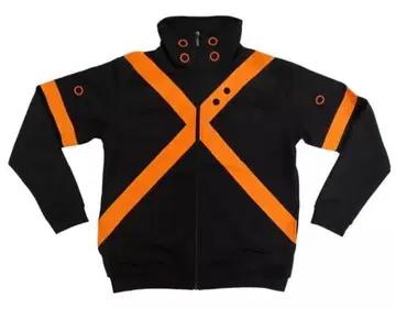 나의 히어로 아카데미아 바쿠고 카츠키 코스튬 저지 M 사이즈