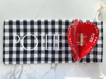 Potete 벌스데이 스톤 클립 1월