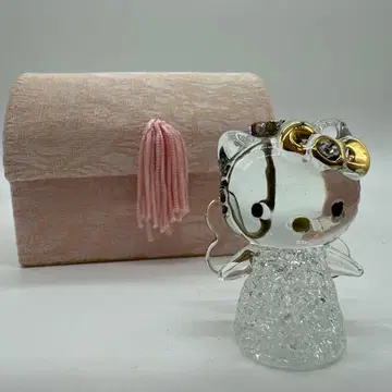 HELLO KITTY WORRY BOX