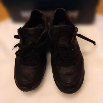 MEPHISTO 블랙 스니커즈