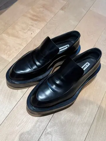 질 샌더 24SS 로퍼