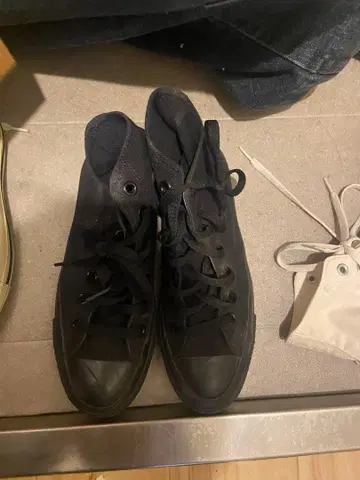 컨버스 converse 하이컷 스니커즈