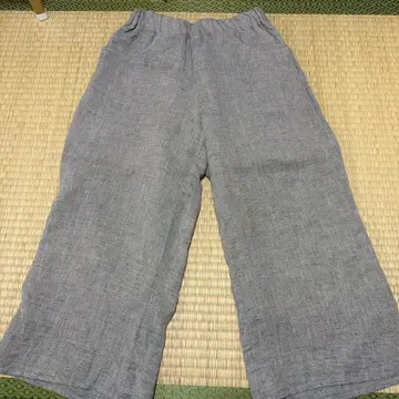 [새상품급] 카구라야 와이드 팬츠