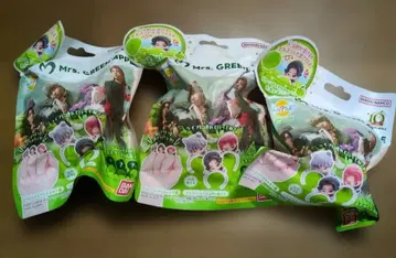 Mrs. GREEN APPLE 빗쿠라타마고 3개 세트