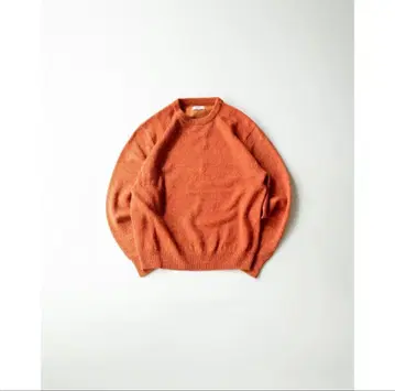 BONBON 울 멜란지 스웨터