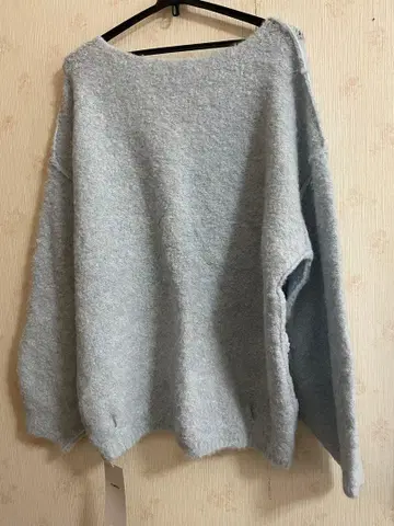 mystic 오버 사이즈 니트