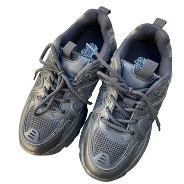 전전전파 아노짱 스니커즈 블랙 S