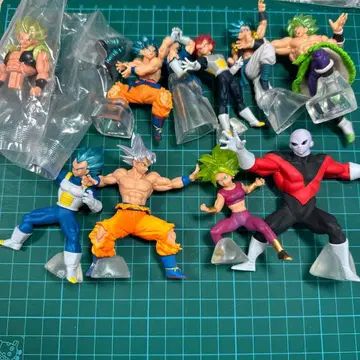 드래곤볼 HG 드래곤볼 슈퍼 우주 서바이벌 편 & 영화 브로리 묶음 판매