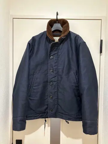 BUZZ RICKSON'S N-1 NAVY 사이즈 38