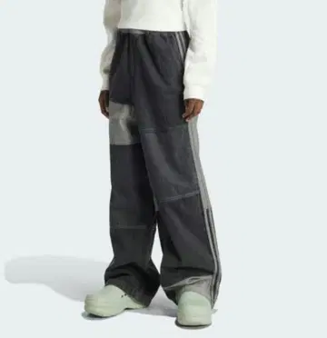 adidas 패치워크 데님