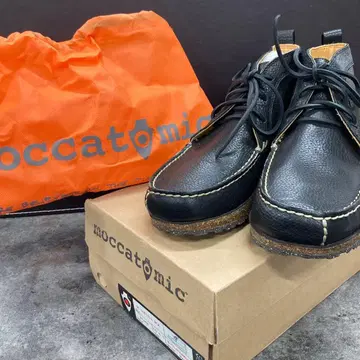 moccatomic 모카토믹 모카신 부츠 US8.5 (복수 재고 있음)