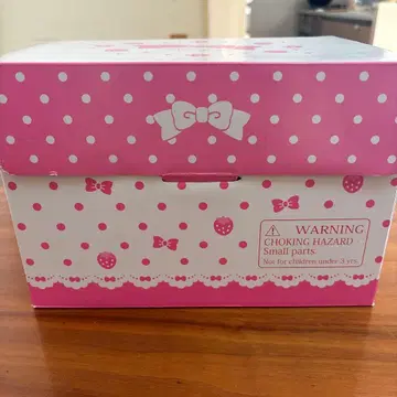 마더 가든 딸기 홈 베이커리 세트