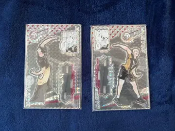 하이큐!! 생일 아크릴 스탠드 미야 아츠무 미야 오사무