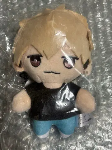 기븐 키즈나츠키 치비 누이 봉제 인형 요시다 유키 유키누이