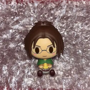 제일복권 진격의 거인 ~벽 바깥의 세계~ I상 쵸코놋코 피규어 한지