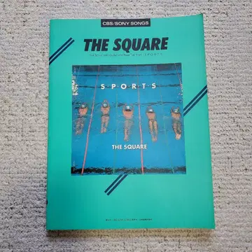 THE SQUARE SPORTS 풀 스코어