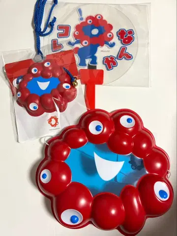 먀쿠먀쿠 엑스포 부채 가면