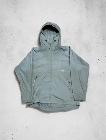 The North Face 그레이 마운틴 후드티