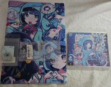 우고쿠짱의 굿즈