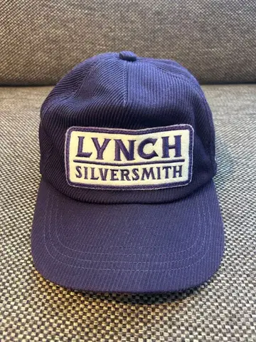 lynch silversmith 캡 트래커캡