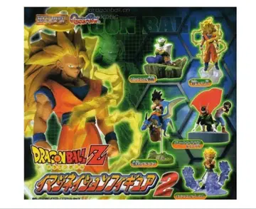 [미개봉 새상품] 드래곤볼z 이매지네이션 피규어2 피콜로&오반