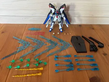 HG 스트라이크 프리덤 건담 빛의 날개 DX 에디션 미조립품