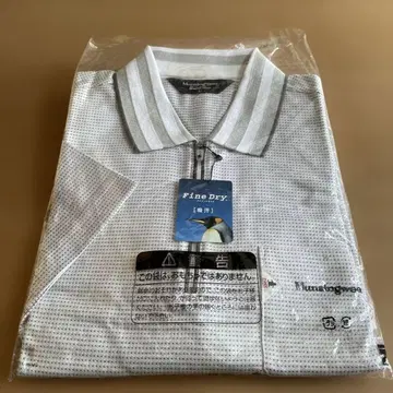 Munsingwear 반팔 골프 셔츠 L