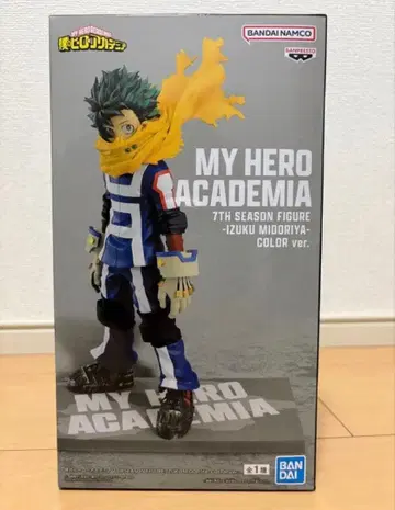 나의 히어로 아카데미아 미도리야 이즈쿠 피규어